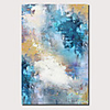 Oil Painting Handmade Hand Painted Wall Art Home Decoration Decor Rolled Canvas No Frame Unstretched
