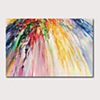 Oil Painting Handmade Hand Painted Wall Art Home Decoration Decor Rolled Canvas No Frame Unstretched