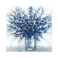 Oil Painting Handmade Hand Painted Wall Art Home Decoration Decor Rolled Canvas No Frame Unstretched Abstract Painting