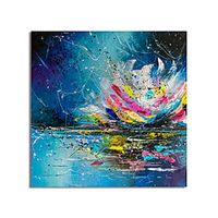 Oil Painting Handmade Hand Painted Wall Art Home Decoration Decor Stretched Frame Ready to Hang