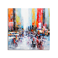Oil Painting Handmade Hand Painted Wall Art Home Decoration Decor Stretched Frame Ready to Hang