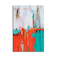 Oil Painting Handmade Hand Painted Wall Art Home Decoration Decor Stretched Frame Ready to Hang