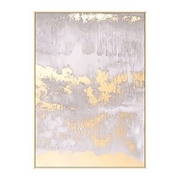Oil Painting Handmade Hand Painted Wall Art Modern Abstract Ready to Hang Home Decoration Decor miniinthebox