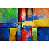 Oil Painting On Canvas Abstract Contemporary Art Wall Paintings Handmade Painting Home Office Decorations Canvas Wall Art Painting