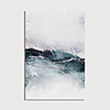 Oil Painting Paint Handmade Abstract Canvas Art Modern Art with Stretcher Ready to Hang With Stretched Frame