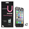 Oil-Resistant Screen Protector Film for iPhone 4 /4S (2pcs)