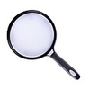 OJADE 5.5 Inch 2.5X Extra Large Document Magnifying Glass for Reading --1 pcs