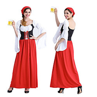 Oktoberfest / Beer Movie / TV Theme Costumes Adults