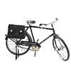 Old-fashioned Bicycle Stytle Jet Lighter