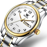 OLEVS Quartz Watches for Men