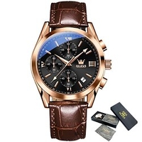 OLEVS Quartz Watches for Men