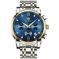 OLEVS Quartz Watches for Men