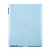 OMO TPU Protective Case for IPad 2 - Blue