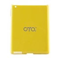 OMO TPU Protective Case for IPad 2 - Yellow