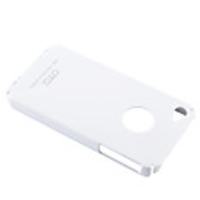 OMO TPU Protective Case for Iphone 4 - White