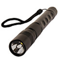 One Mode Aluminum Flashlight 3 AA