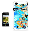 One Piece All Stars Summer Version Anime iPhone Case