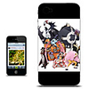 One Piece Boa Hancock Honourable Version Anime iPhone Case