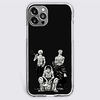 One Piece Cartoon Characters Phone Case For Apple iPhone 13 12 Pro Max 11 X XR XS Max iPhone 12 Pro Max 11 SE 2020 X XR XS Max 8 7 Unique Design Protective Case Shockproof Dustproof Back Cover TPU miniinthebox