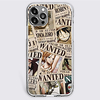 One Piece Cartoon Characters Phone Case For Apple iPhone 13 12 Pro Max 11 X XR XS Max iPhone 12 Pro Max 11 SE 2020 X XR XS Max 8 7 Unique Design Protective Case Shockproof Dustproof Back Cover TPU miniinthebox