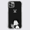 One Piece Cartoon Characters Phone Case For Apple iPhone 13 12 Pro Max 11 X XR XS Max iPhone 12 Pro Max 11 SE 2020 X XR XS Max 8 7 Unique Design Protective Case Shockproof Dustproof Back Cover TPU miniinthebox