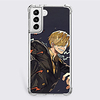 One Piece Cartoon Characters Phone Case For S22 S21 S20 Plus Ultra FE S10 S9 S8 S7 Plus Edge A32 A22 A12 A02 A21s Unique Design Protective Case Shockproof Dustproof Back Cover TPU miniinthebox