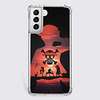 One Piece Cartoon Characters Phone Case For Samsung S21 S21 Plus S21 Ultra Unique Design Protective Case Shockproof Dustproof Back Cover TPU miniinthebox