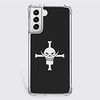 One Piece Cartoon Characters Phone Case For Samsung S21 S21 Plus S21 Ultra Unique Design Protective Case Shockproof Dustproof Back Cover TPU miniinthebox