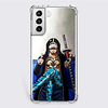 One Piece Cartoon Characters Phone Case For Samsung S21 S21 Plus S21 Ultra Unique Design Protective Case Shockproof Dustproof Back Cover TPU miniinthebox
