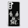One Piece Cartoon Characters Phone Case For Samsung S21 S21 Plus S21 Ultra Unique Design Protective Case Shockproof Dustproof Back Cover TPU miniinthebox