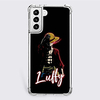 One Piece Cartoon Characters Phone Case For Samsung S21 S21 Plus S21 Ultra Unique Design Protective Case Shockproof Dustproof Back Cover TPU miniinthebox