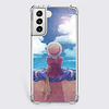 One Piece Cartoon Characters Phone Case For Samsung S21 S21 Plus S21 Ultra Unique Design Protective Case Shockproof Dustproof Back Cover TPU miniinthebox