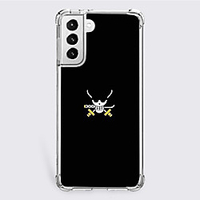 One Piece Cartoon Characters Phone Case For Samsung S21 S21 Plus S21 Ultra Unique Design Protective Case Shockproof Dustproof Back Cover TPU miniinthebox