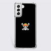 One Piece Cartoon Characters Phone Case For Samsung S21 S21 Plus S21 Ultra Unique Design Protective Case Shockproof Dustproof Back Cover TPU miniinthebox