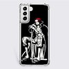One Piece Cartoon Characters Phone Case For Samsung S21 S21 Plus S21 Ultra Unique Design Protective Case Shockproof Dustproof Back Cover TPU miniinthebox