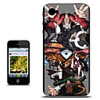One Piece Donquixote Douflamingo Anime iPhone Case