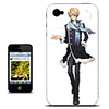 One Piece Monkey·D·Luffy White Version Anime iPhone Case
