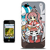 One Piece Perona Grey Version Anime iPhone Case