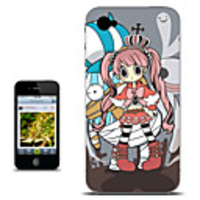 One Piece Perona Grey Version Anime iPhone Case