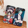 One Piece Phone Case For Apple Back Cover iPhone 12 Pro Max 11 SE 2020 X XR XS Max 8 7 Shockproof Dustproof IMD Cartoon TPU miniinthebox