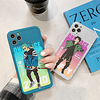 One Piece Phone Case For Apple Back Cover iPhone 12 Pro Max 11 SE 2020 X XR XS Max 8 7 Shockproof Dustproof IMD Cartoon TPU miniinthebox