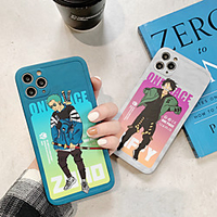 One Piece Phone Case For Apple Back Cover iPhone 12 Pro Max 11 SE 2020 X XR XS Max 8 7 Shockproof Dustproof IMD Cartoon TPU miniinthebox
