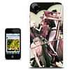 One Piece Portgas D. Ace Black Version Anime iPhone Case