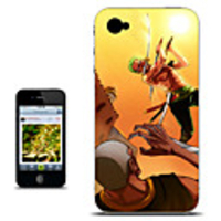 One Piece Roronoa Zoro Battle Version Anime iPhone Case