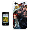 One Piece Shanks/ Edward Newgate Anime iPhone Case
