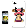 One Piece Tony Tony Chopper Moe Version Anime iPhone Case