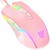 ONIKUMA CW905 6400 DPI Wired Gaming Mouse USB Game Mice 7 Buttons Design Breathing LED Colors for Laptop PC Gamer miniinthebox