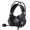 ONIKUMA X15 Gaming Headset USB 3.5mm Audio Jack PS4 PS5 XBOX Ergonomic Design with Microphone with Volume Control for Apple Samsung Huawei Xiaomi MI Everyday Use PC Computer Gaming miniinthebox