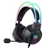 ONIKUMA X15PRO Gaming Headset USB 3.5mm Audio Jack PS4 PS5 XBOX Ergonomic Design with Microphone with Volume Control for Apple Samsung Huawei Xiaomi MI Everyday Use PC Computer Gaming miniinthebox