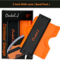 Onkel.J Electronic Angle Meter 12cm Multi Function / Lightweight
